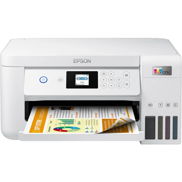 МФУ Epson EcoTank L4266 (белый)